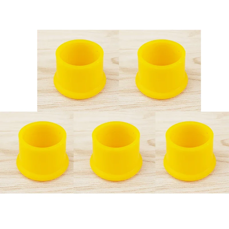 Silicone Wine & Champagne Bottle Stopper - Leak-Free, Durable Closure
