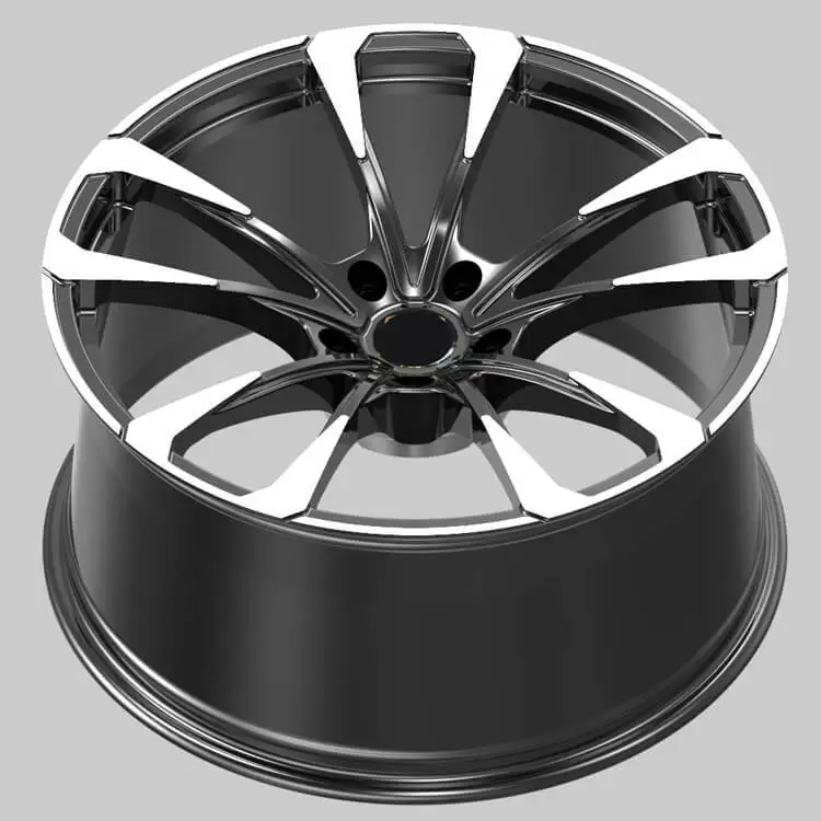 Modified-Forged-Car-Wheel-Hub-22-Rim-5x115-PCD-For-cts-xts-ct6-ct5-For ...