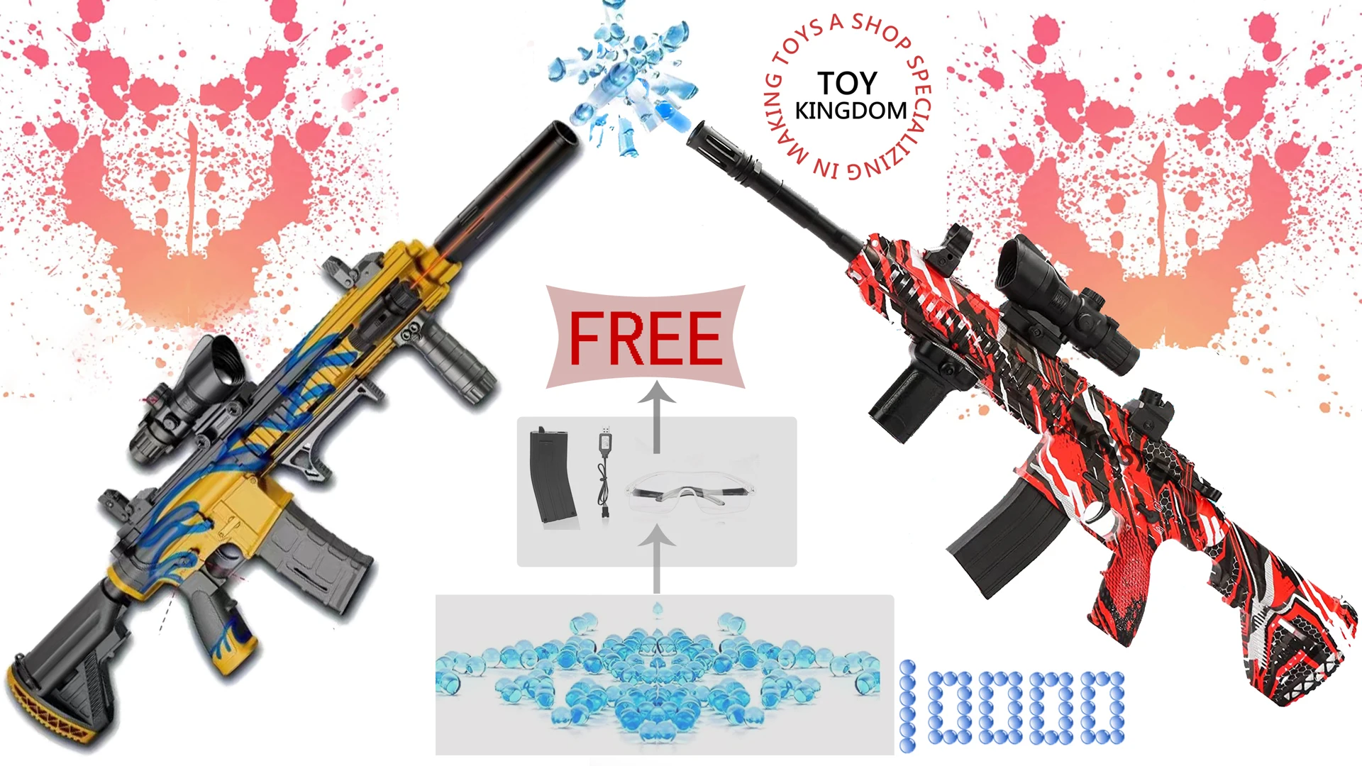 TOY KINGDOM Store - Amazing products with exclusive