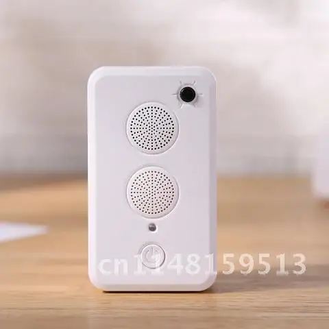 초음파 짖는 스토퍼 야외 개 퇴치기, 상점 차고, 방해 방지 소음 방지 강아지 짖는 소리 제어 훈련 장치