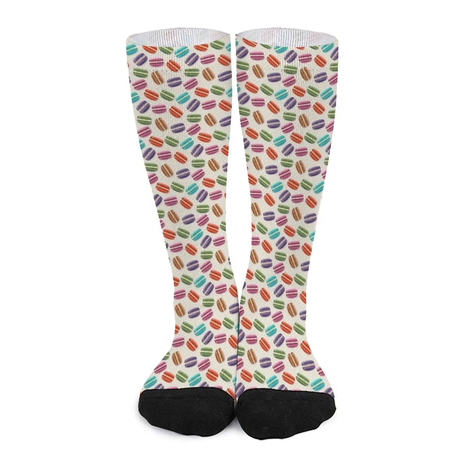 

Macarons Socks stockings for men Men gift