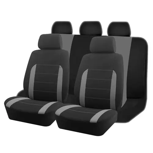 AUTO PLUS  Car Seat Covers Universal Size Fit For Most Car Suv Truck Van Car Accessories Interior Seat Covers For Car Full Set - Image 10