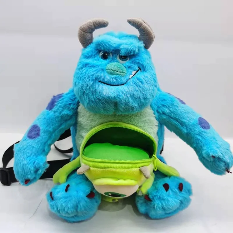 Sully - Monsters Inc Backpack for Sale by RyallDesign