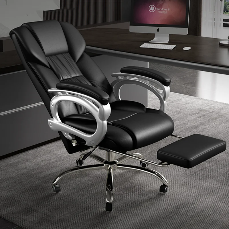 

Nordic Gamer Office Chairs Ergonomic Design Wheels Vintage Cheap Work Chair Extension Modern Sillas Gamers Office Furnitures