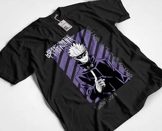 

Jujutsu Kaisen cotton anime Shirt