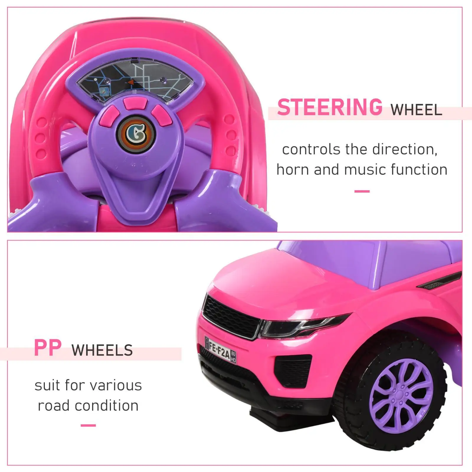 Kids Bikes Riding Toys Sturdy 3 1 Push Car Baby Ride on Music Horn Light for Child Walking Travel Fun Kids Bikes Riding Toys Sturdy 3 1 Push Car Baby Ride on Music Horn Light for Child Walking Travel Fun
