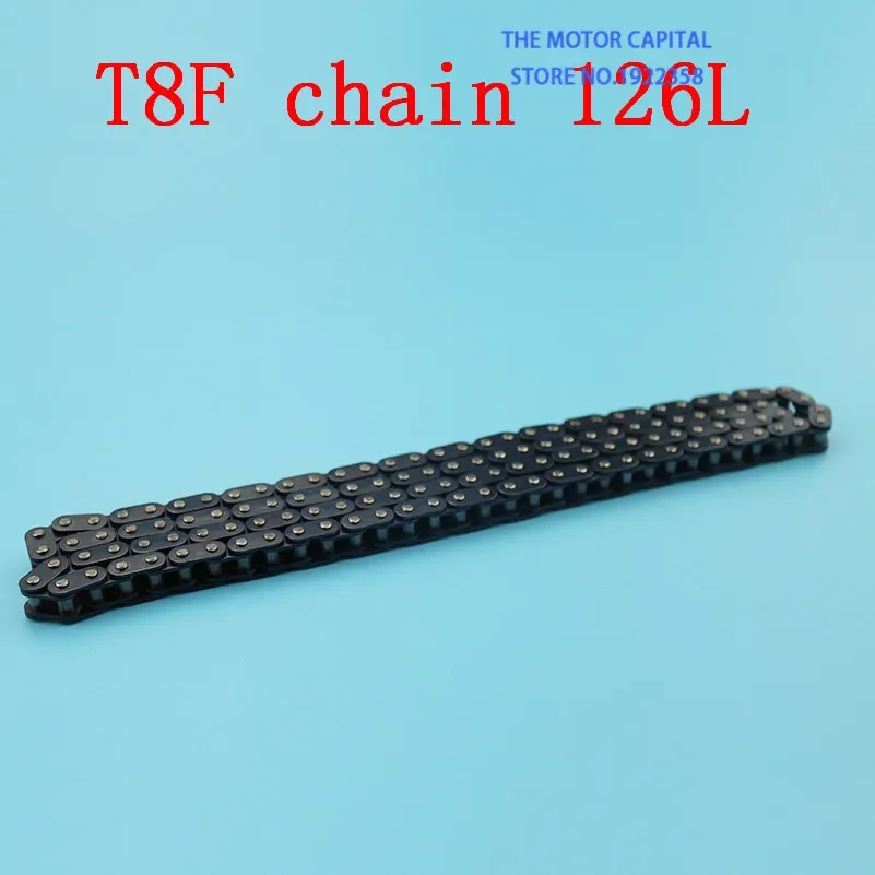 T8F 29mm 54T Gear +11T Rear Sprocket 126j Chain fit mini moto quad atv 2 stroke engine high quality
