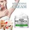 Effective Brightening Body Cream Armpit Legs Knee Elbow Bleaching Cream For Dry Skin Knuckles Lighten Dull Hand Skincare 4 size 2