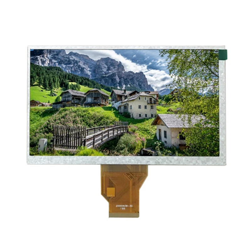 

7,0 дюймовый ЖК-дисплей 800X480 RGB 50PIN ЖК-экран безопасности