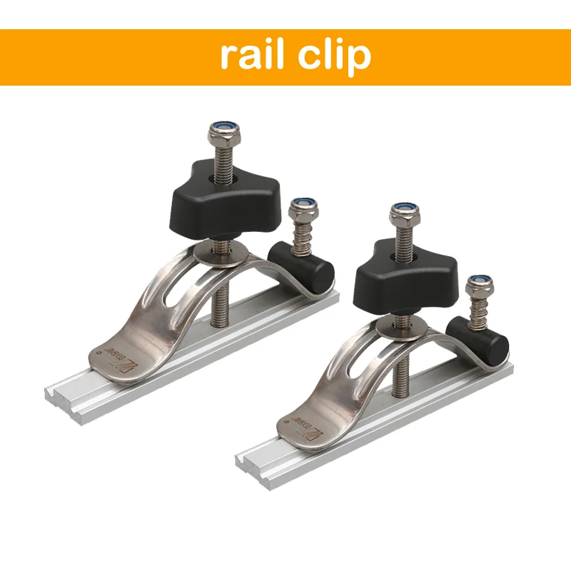 Accessories For Circular Saw Guide Rail Track Connector Adjustable Saw Base Straight Line Cut Double Layers woodworking tool Woodworking Tools
