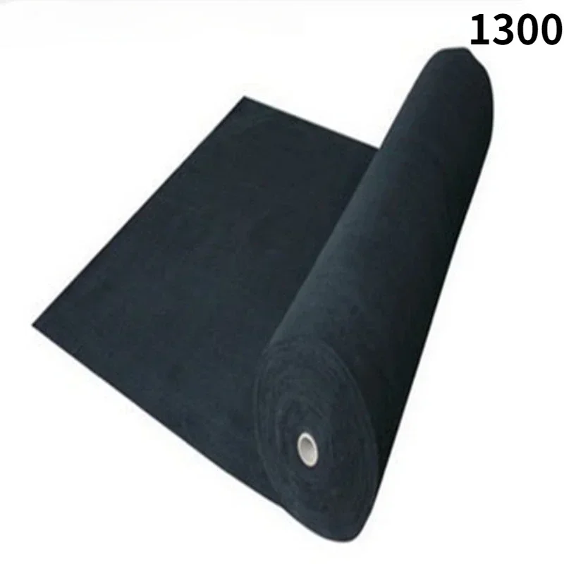 High Efficiency 1000x1000mm Activated Carbon Fiber Felt for Filter Material 1300 1500 2000