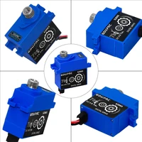 1-3PCS 7KG RC Digital Micro Servo with Servo Horn Metal Gear Servo Digital Servo for 4 6 SCX10 III 1/10 RC Crawler Car - Image 5