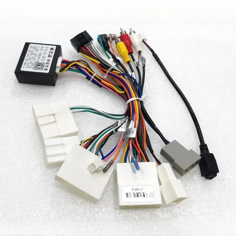 Canbus RZ-DF52 For Nissan Murano Qashqai J10 J11 X Trail Tiida