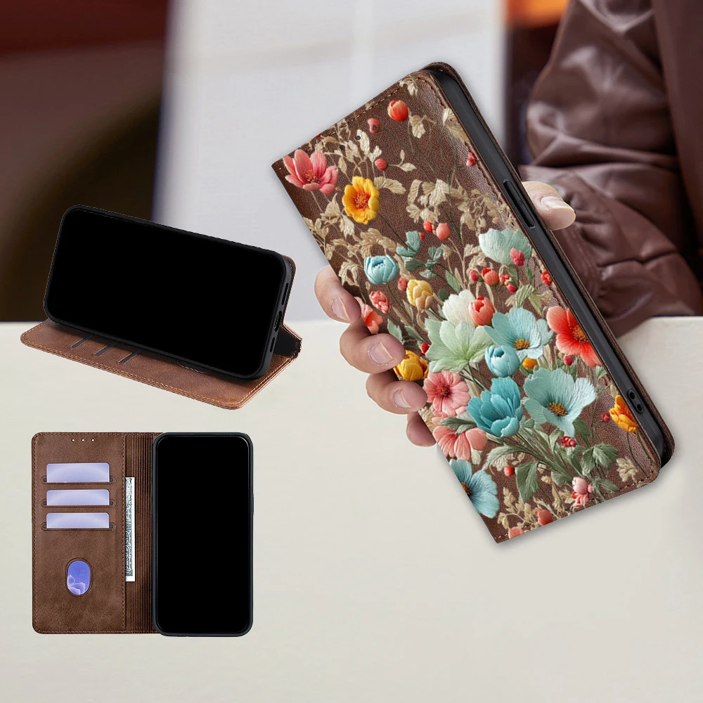 Stylish Magnetic Phone Case with Enhanced Protection