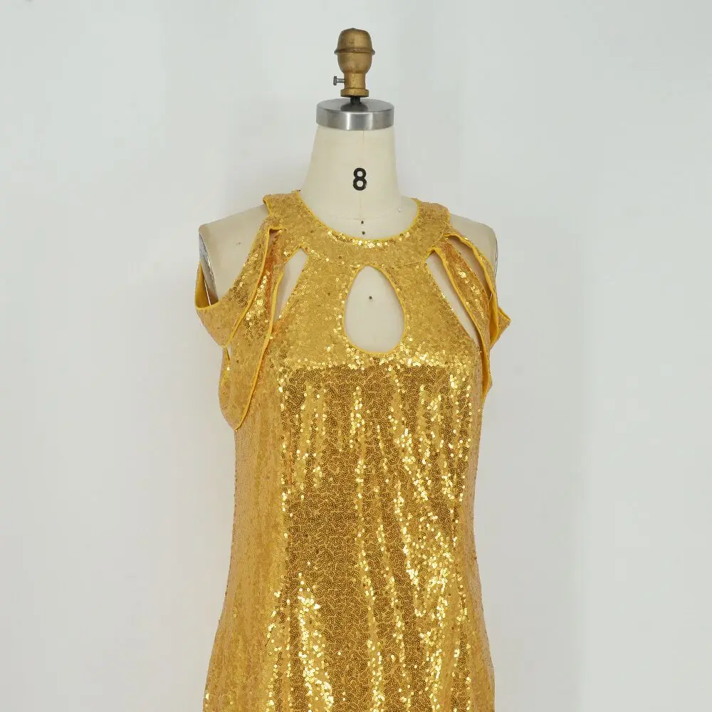 Рисунок 5 - Африканское длинное платье