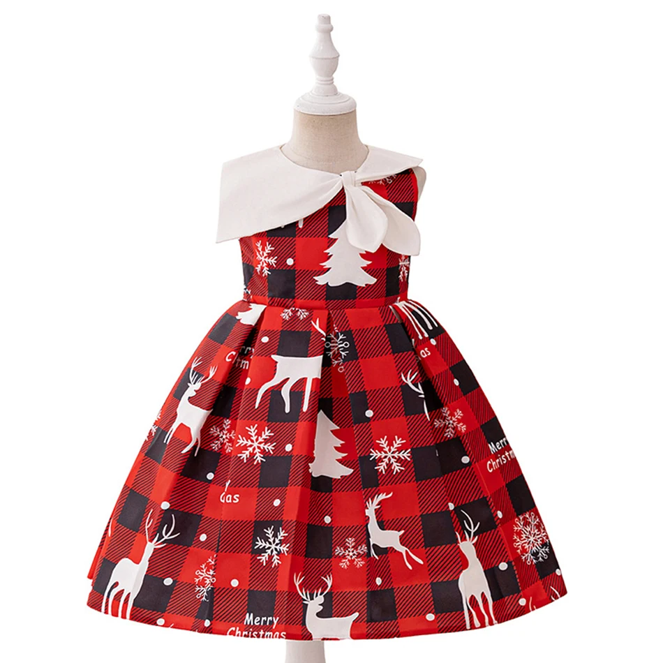 Christmas Dress I