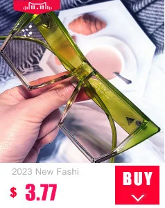 Oversized Shield Sunglasses For Women Vintage Retro Pilot Glasses_voghion.com
