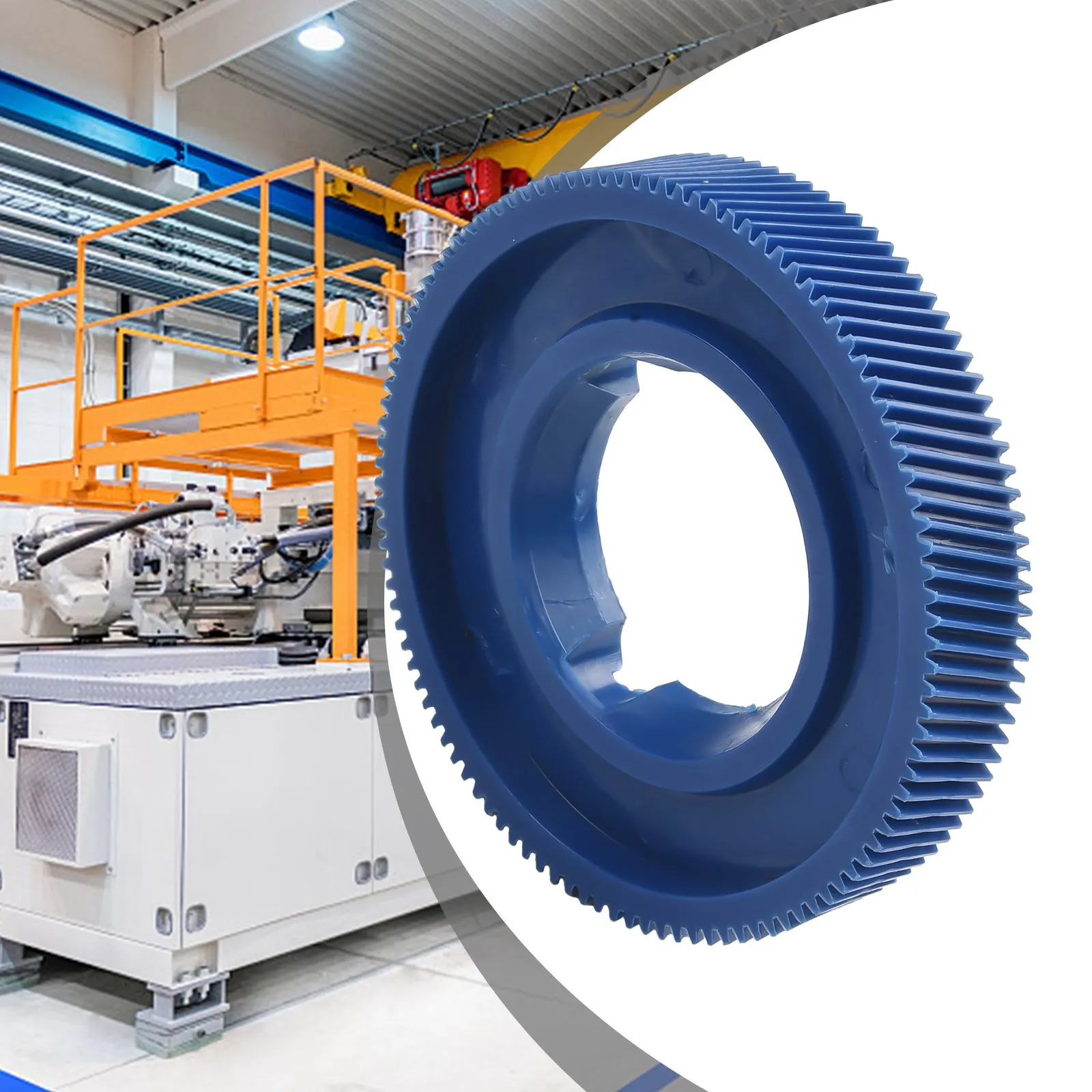 

CNC Milling Gear Grinding Gear Business & Industrial Parts Rubber Tools Useful Accessories Metalworking Equipment