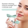 1PC Soft Silicone Eye Wash Cups Eyes Cleaner Flushing Rinse Cups Resuable Bath Eyewash Cups for Students New Health and Beauty 6
