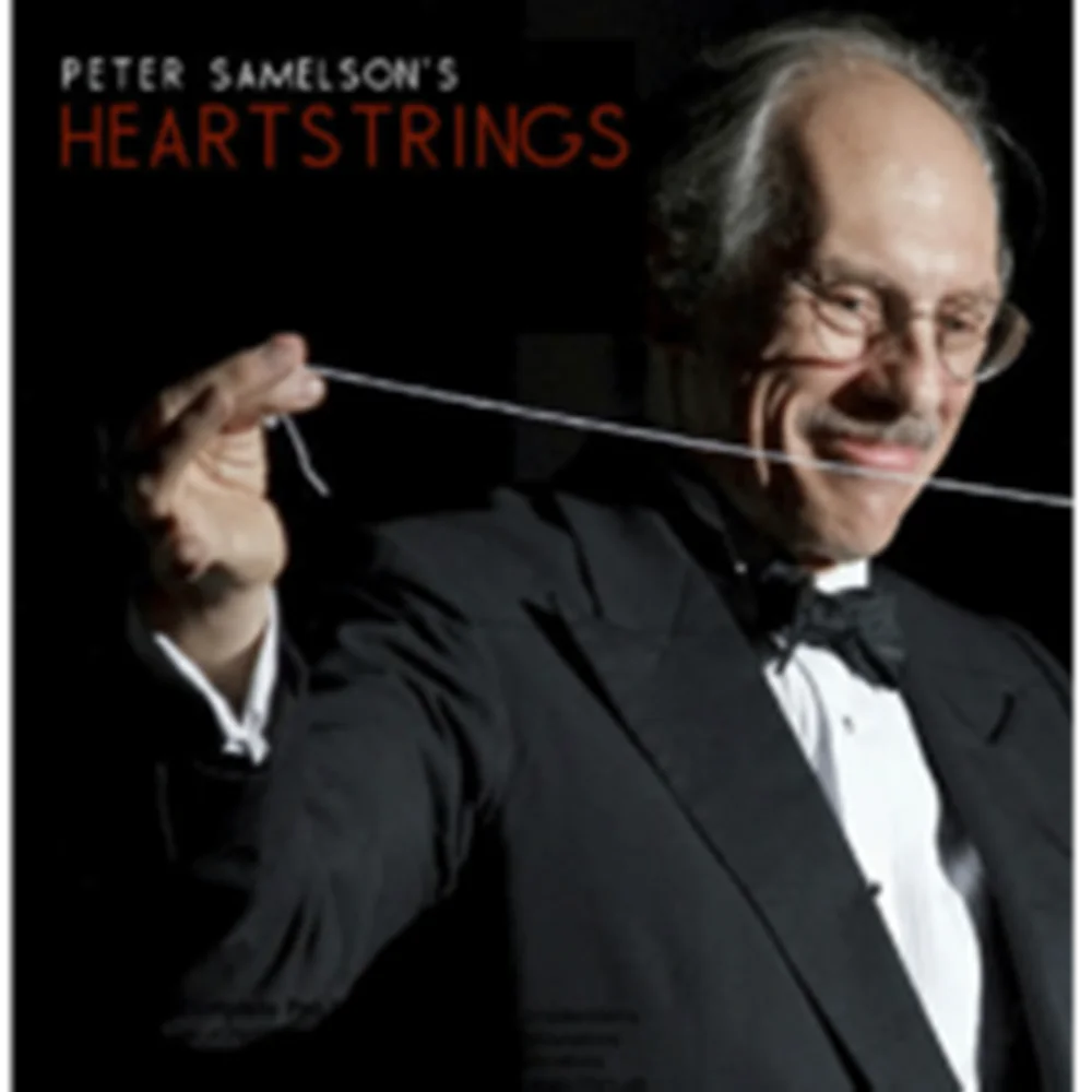 

Heart Strings by Peter Samelson - Magic Trick