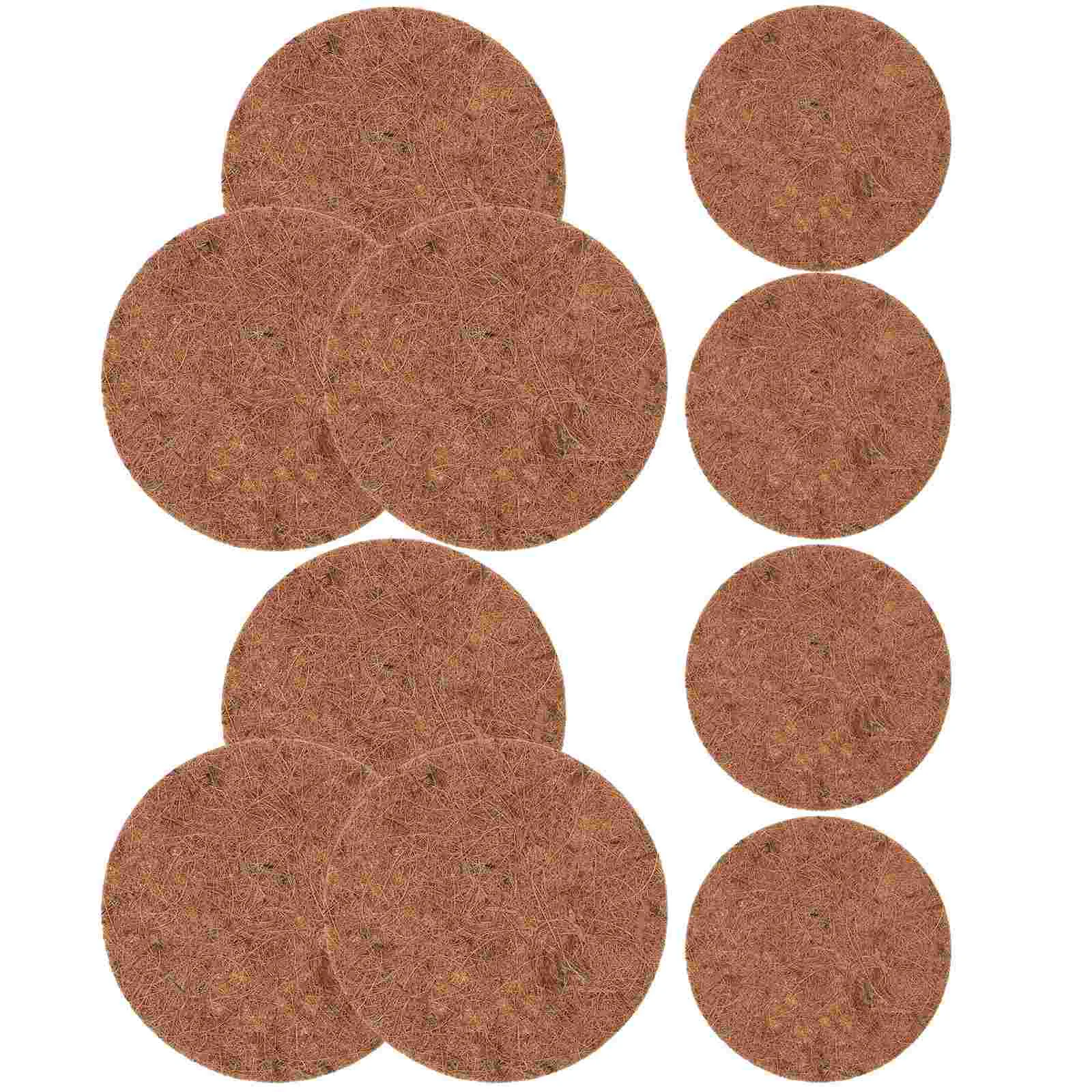 

Nesting Pads Coconut Fiber Chicken Parrots Breeding Coop Bedding Bird Cage Mat Box Liners