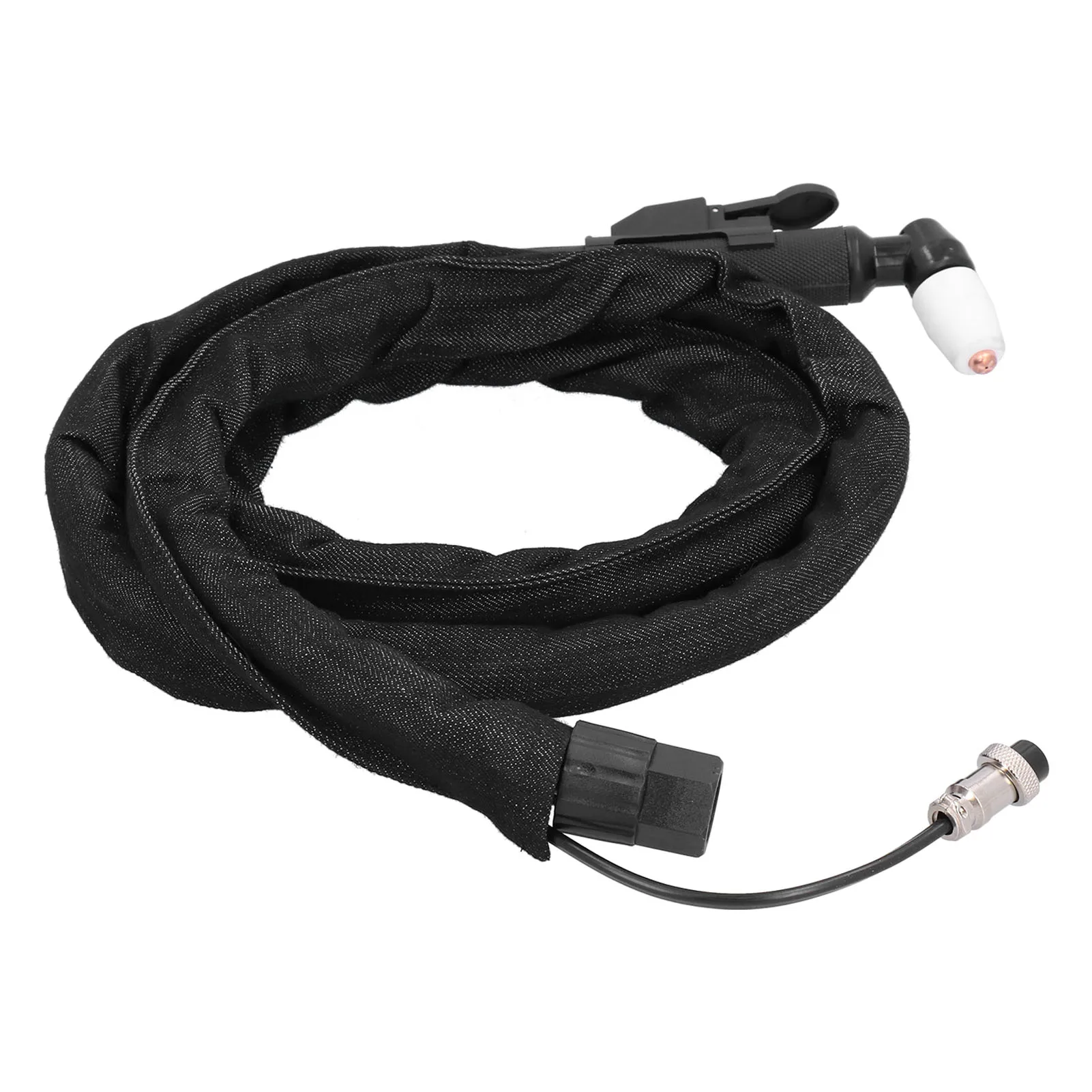 Plasma Cutter Parts Plasma Cutting Torch Cutter Torch PT‑31 Air Cutting for 40A 50A Machine