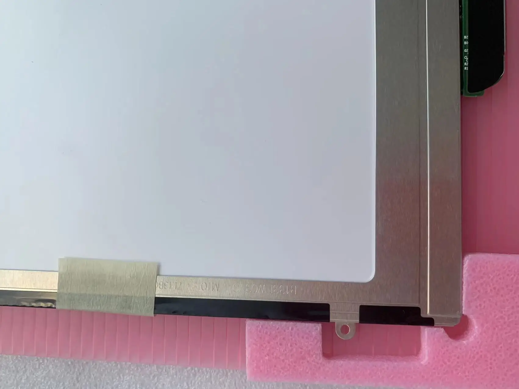 matriz lcd para apple macbook ar a1237 a1304 b133ew03 v.1 v.2