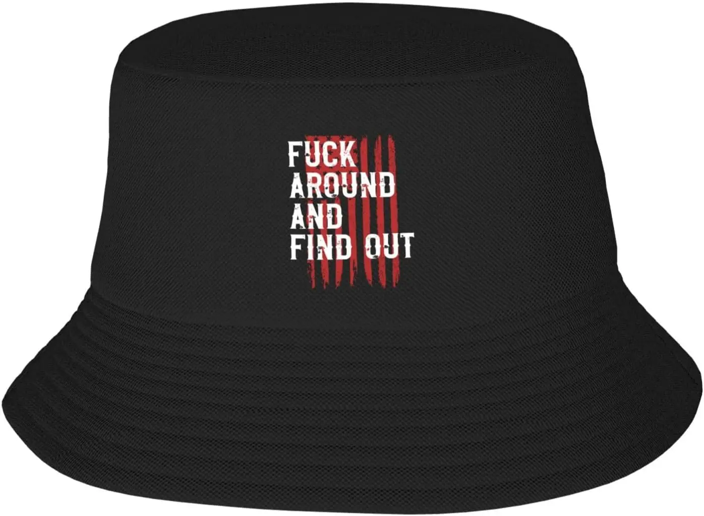 Регулируемая забавная модная шляпа F k Around Find Out для мужчин и женщин