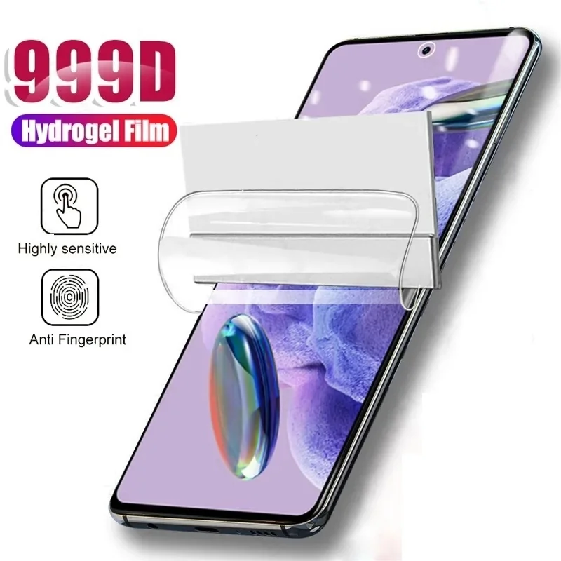 Pellicola Idrogel Per Motorola Moto E22S E22I E22 E13 G53 Protezione Dello Schermo Per Motorola Moto G13 G73 G53 G23 Pellicola Protettiva