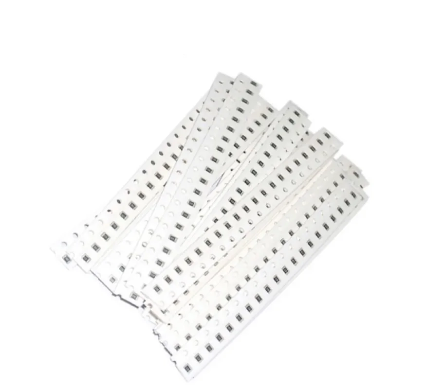100pcs 0603 Capacitor X5R X7R NPO MLCC 1PF-22UF 10PF 22PF 100PF 1NF 10NF 100NF 0.1uF 1UF 2.2UF 4.7UF 10UF 22UF 6.3V 10V