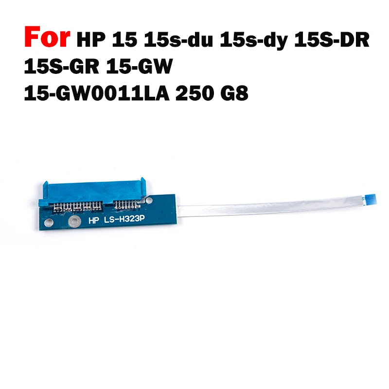 Горячая Распродажа высокая акция для жесткого диска HP 15 15s-du 15s-dy 15S-DR/GR SATA HDD разъем