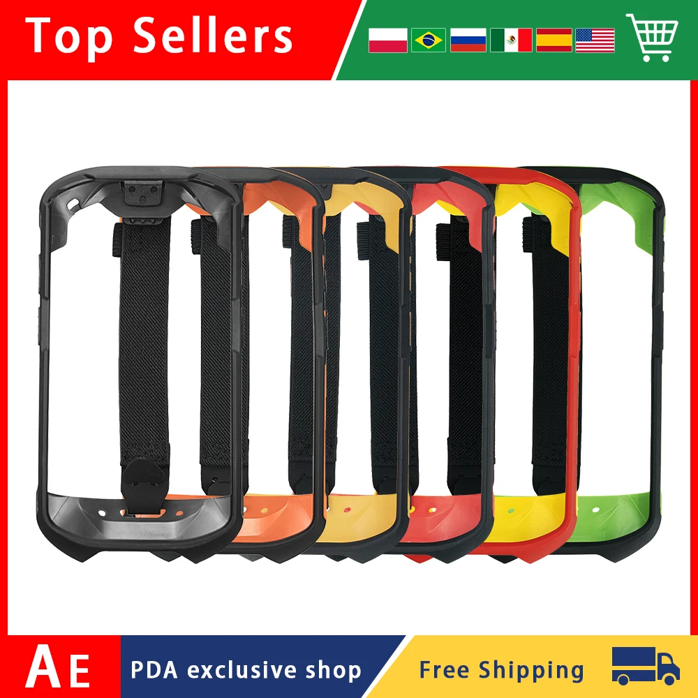 10 X Handschlaufen-Ersatz Für Zebra TC51 TC52 TC510K TC56 TC57 – Robustes Ersatzteil Set