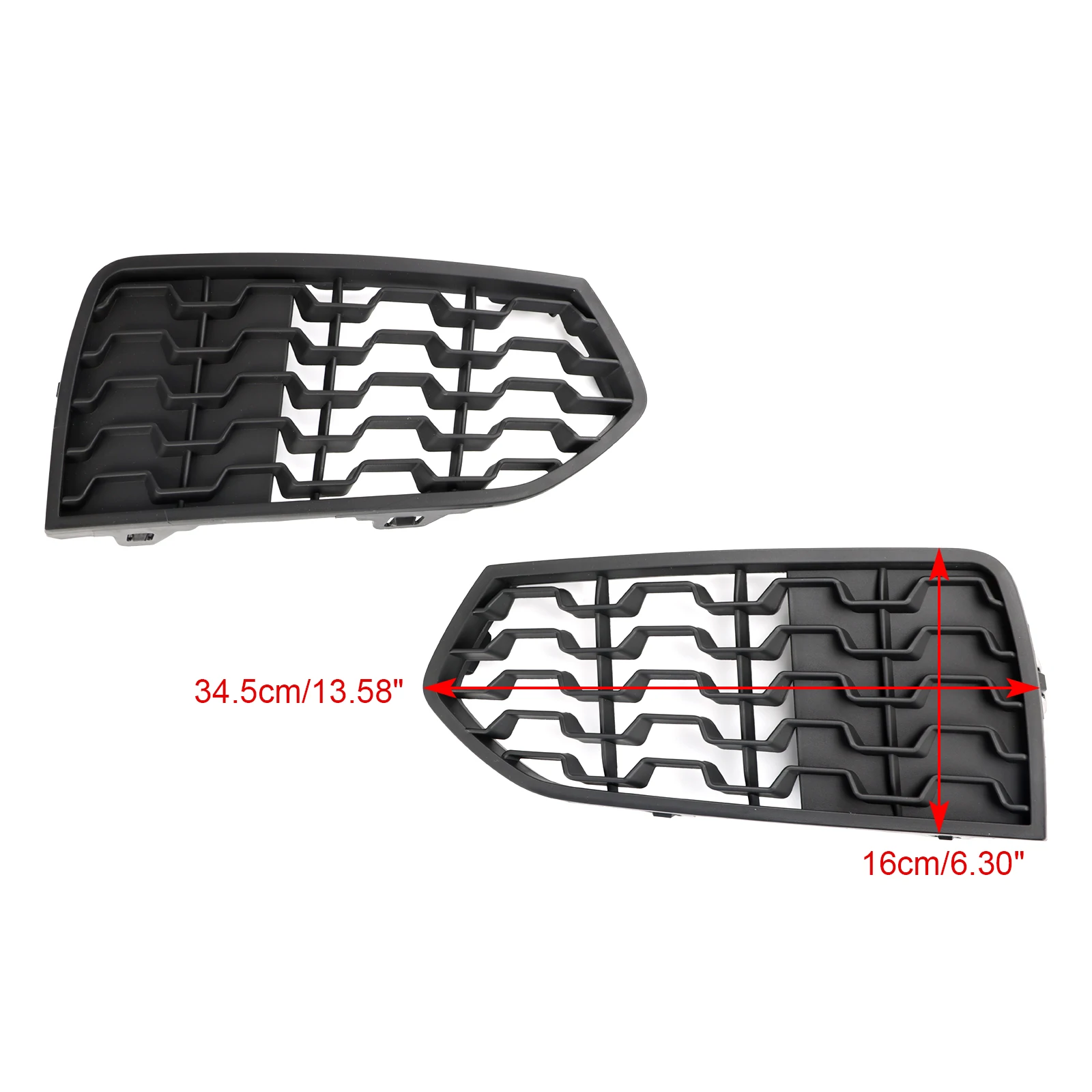 Areyourshop 2PCS   M  Ȱ ׸ ׸ BMW F22 F23 2012 2013 2014 2015 2016 2017 51118056797