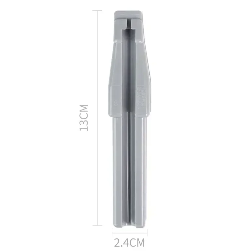 New Design Microblading Eyebrow Pencil Sharpening Tip Thin Sharpener for Semi-Permanent Brow Makeup Profiler Pen Make Up Tools 6