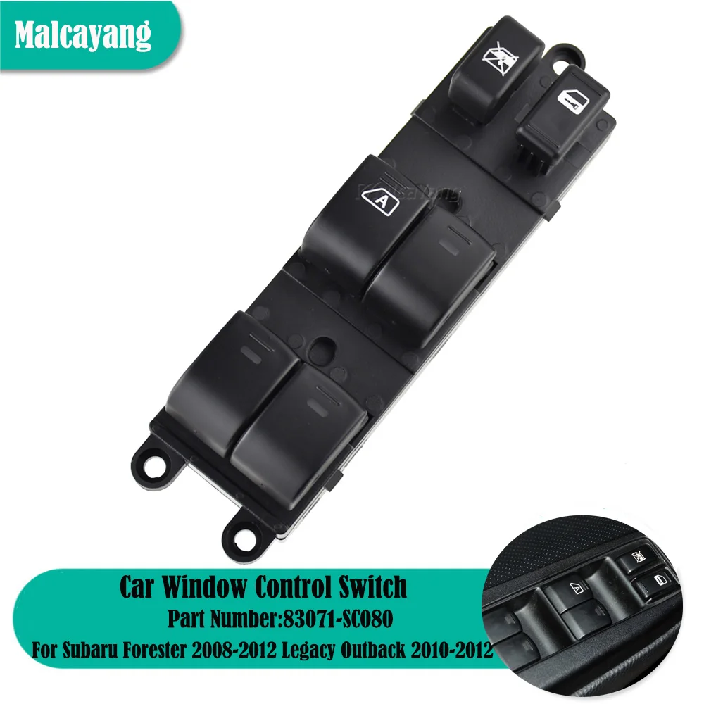 

Переключатель управления главным стеклом для Subaru Forester LEGACY 83071-SC080 83071SC080