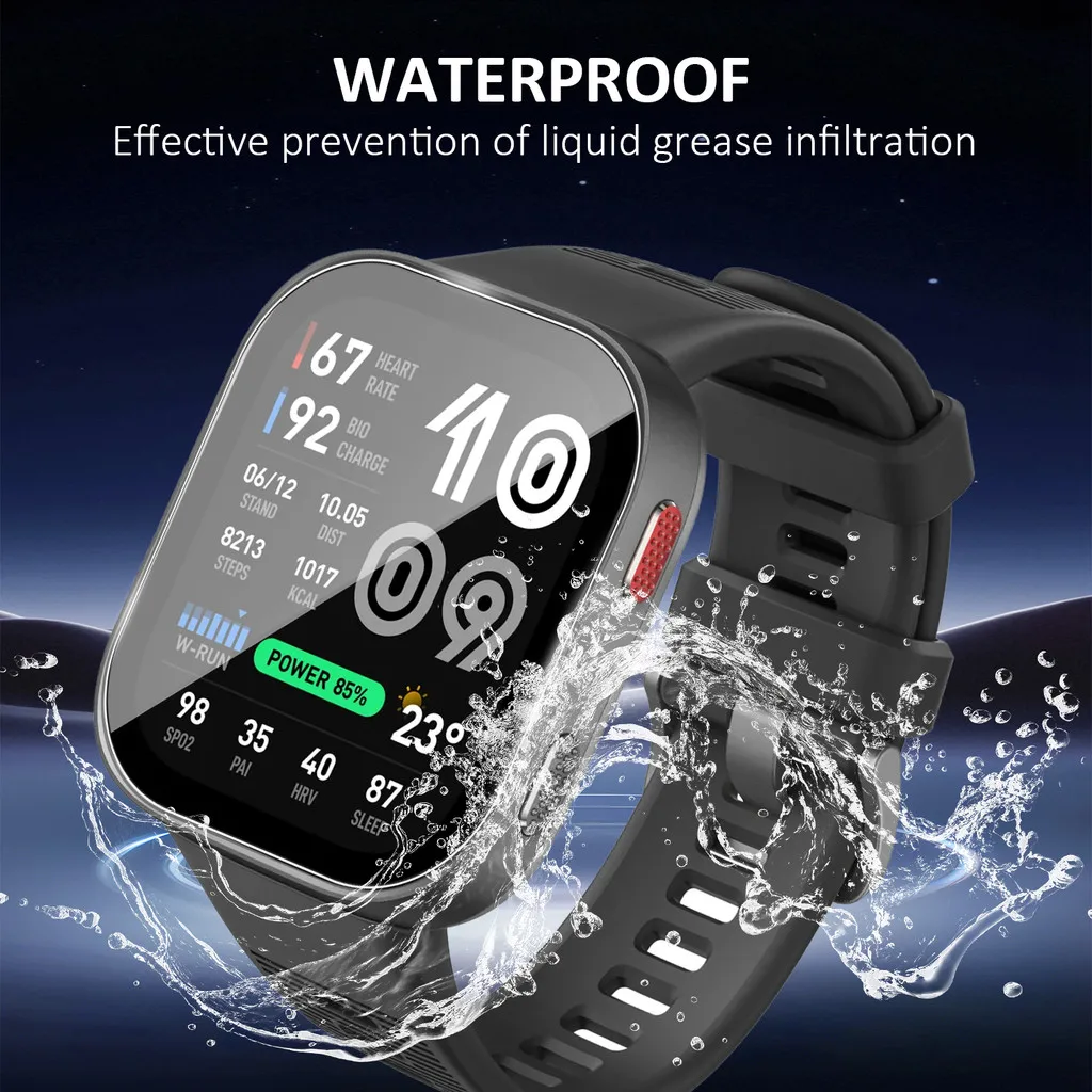 Ultra-Clear Tempered Glass Screen Protector - Anti-Scratch, Bubble-Free Film with HD Clarity