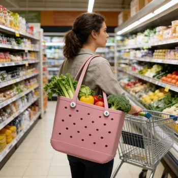 Waterproof Multi-Use Tote 1