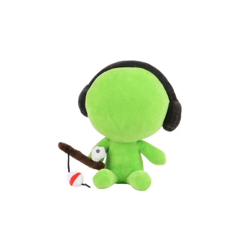 Youtooz-子供のための漫画のぬいぐるみゲーム,流行のぬいぐるみ