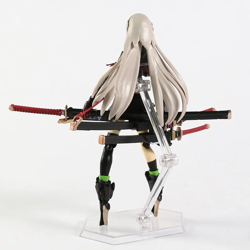 Heavily Armed High School Girls maquette PLAMAX Ichi: Early Ver. Max Factory