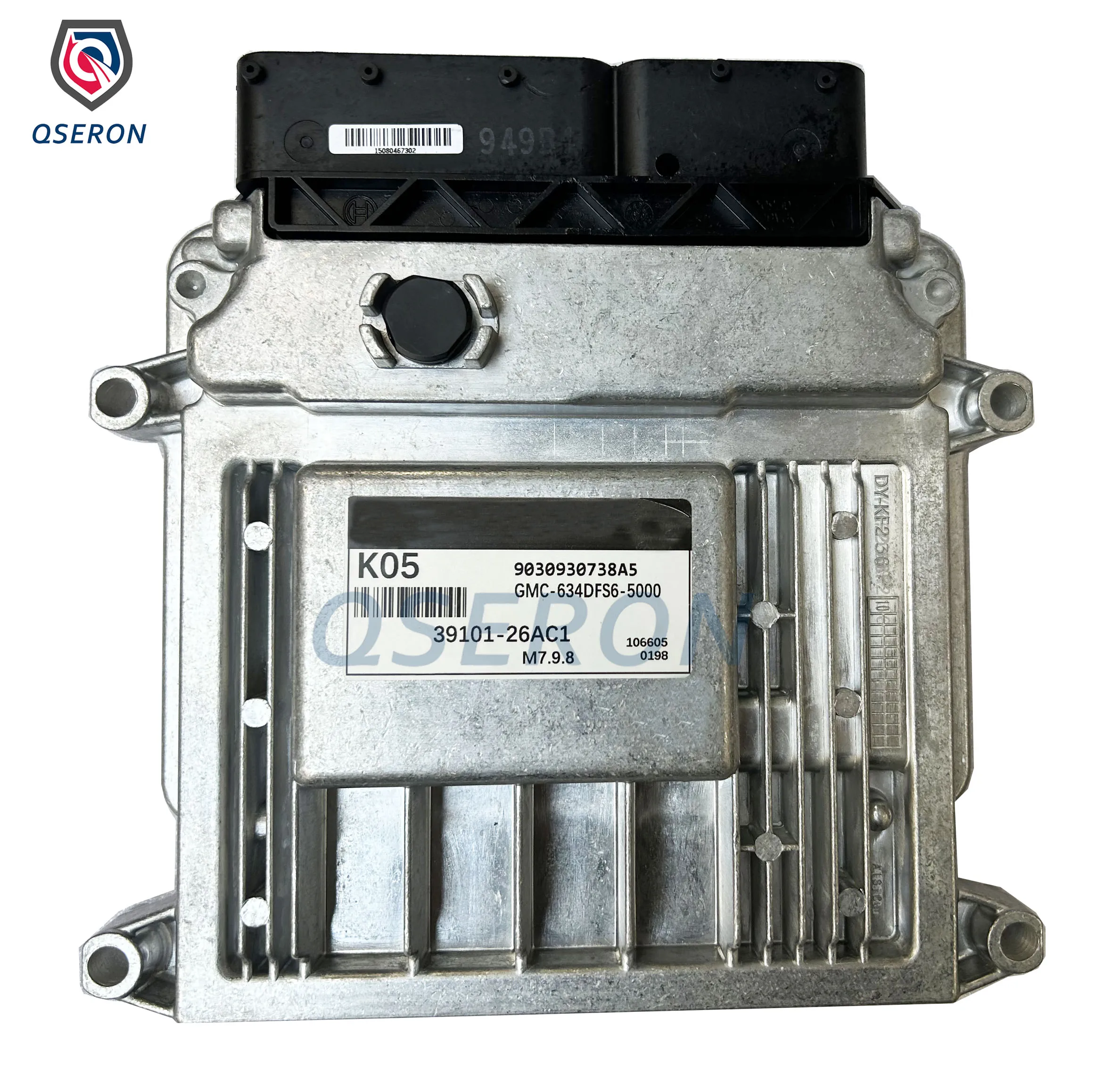 Engine Control Unit 39101-26AC1: A Reliable ECU Solution for Hyundai ...