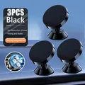 3 PCS Black