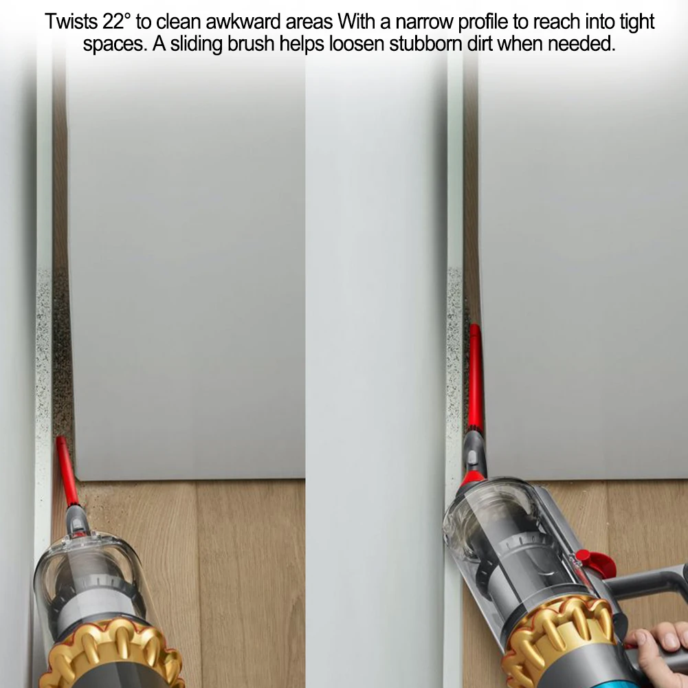 

1 шт., инструмент для пылесоса Dyson V7/V8/V10/V11/V12/V15 972203-01 972141-01