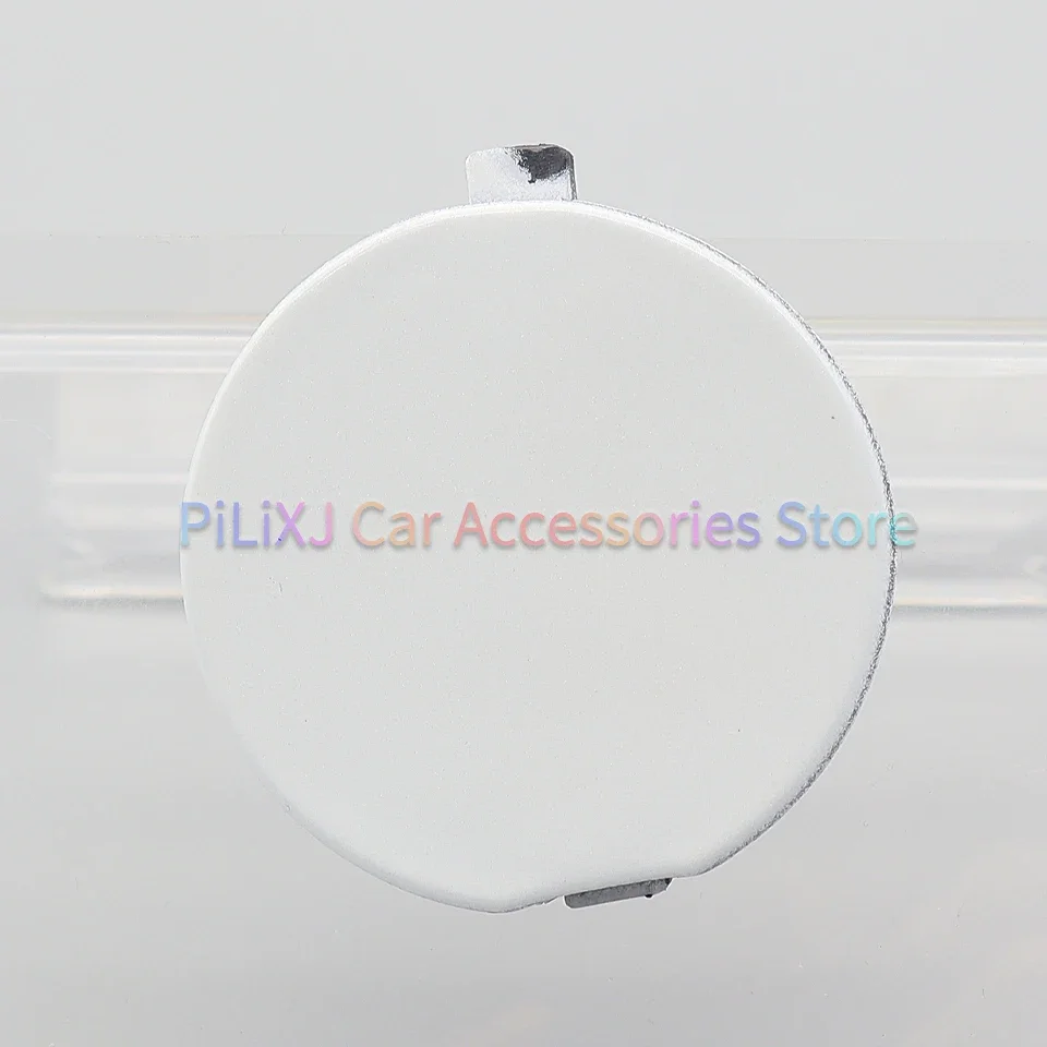 Rear Bumper Towing Hook Cover for Mazda 3 Axela Sedan 2013-Tow Hauling Eye Trailer Cap Housing Shell Painted Car Accessorie