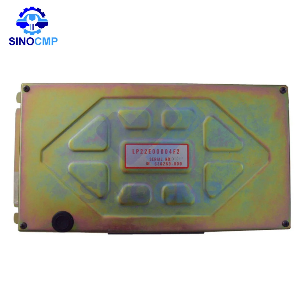 

Контроллер LP22E00004F2 LP22E00019F1 LP22E00006F2 LP22E00006F3 для Kobelco SK120-2