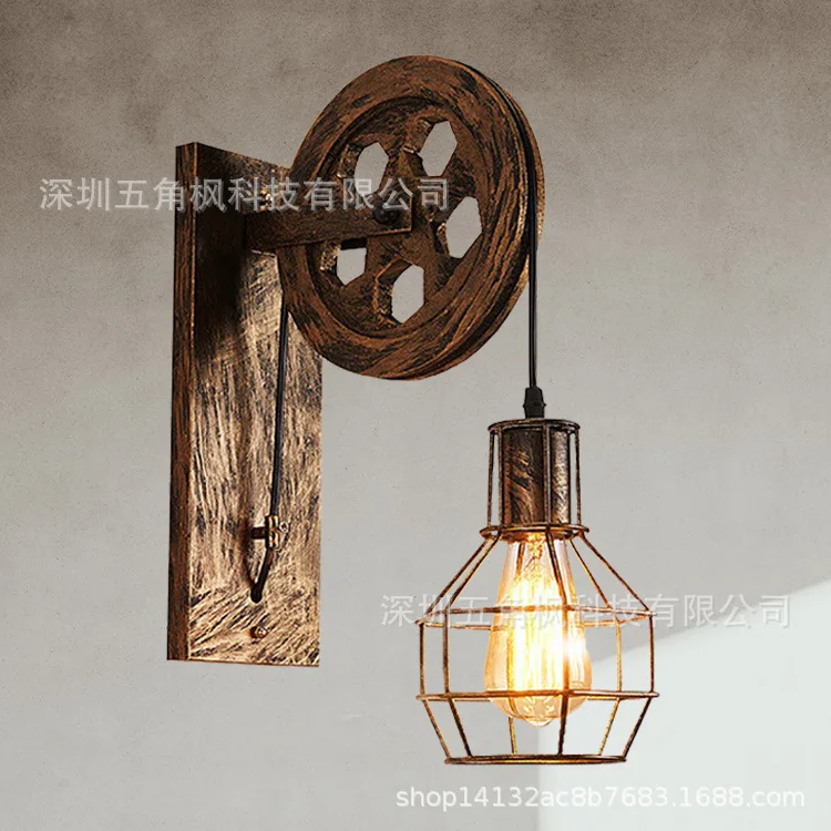 

loft nordice crystal lampes suspendues bed wall lamp mirror light led aisle corridor corridor wall lamp wall lamp