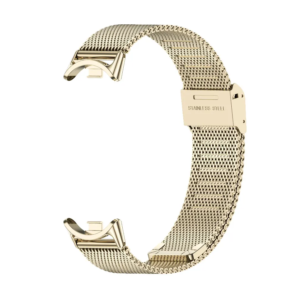 Silicone Replacement Wristband Strap