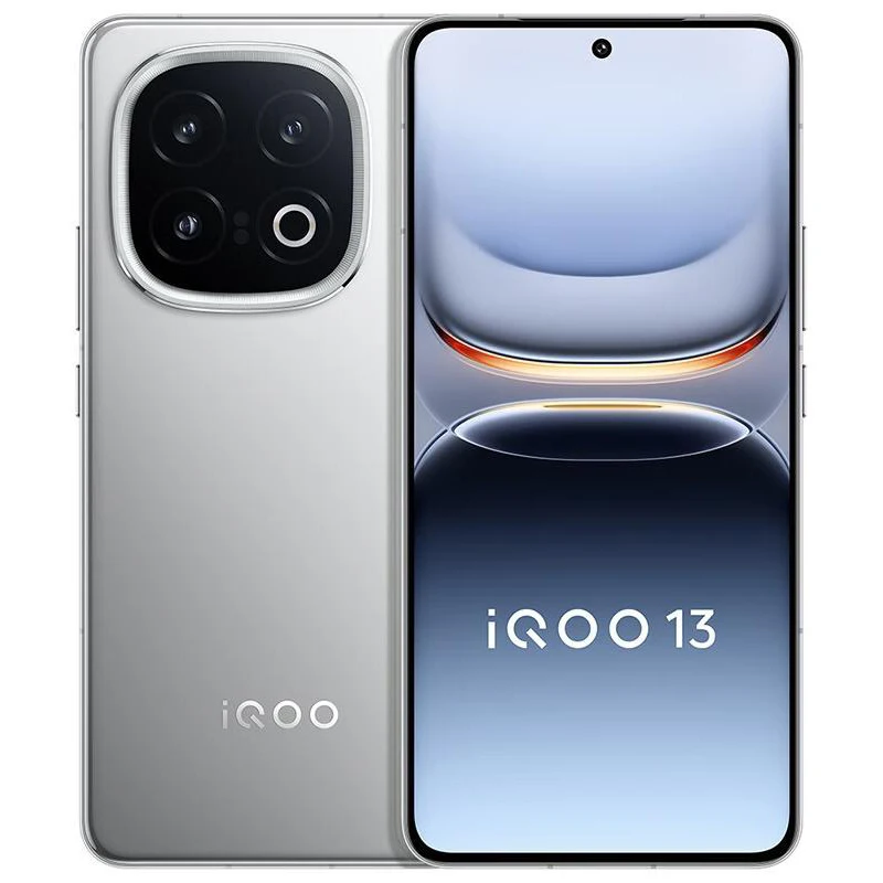 Original VIVO IQOO 13 5G Mobile Phone 6.82 inches AMOLED 144Hz 