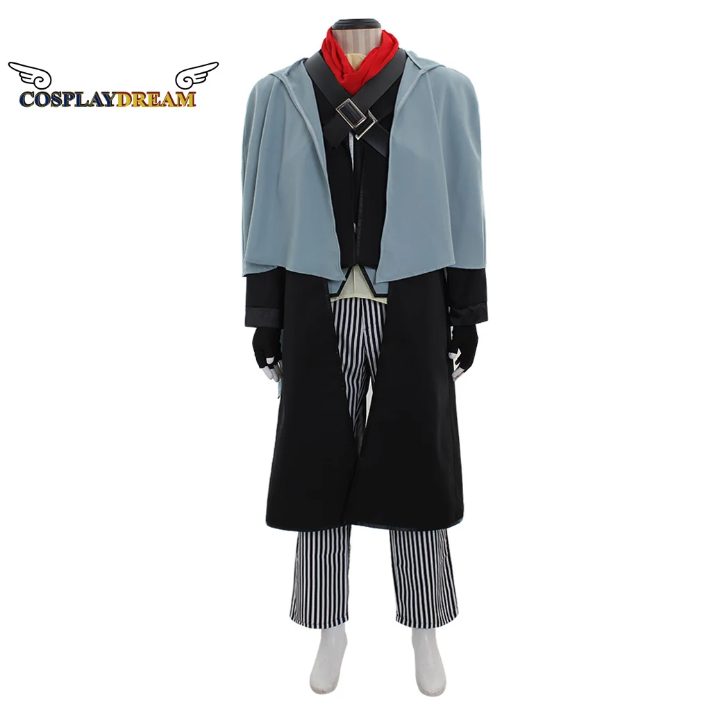 

Game Final Fantasy XV Ardyn Izunia Cosplay Custom Made Adult Men Halloween Carnival Cosplay Costume