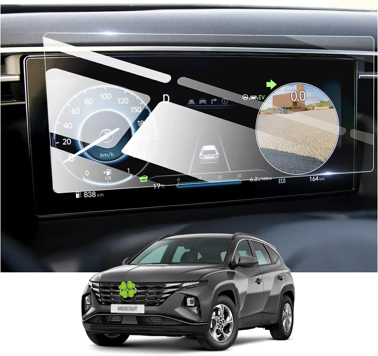 Head Up Display for Hyundai Tucson: Real-World Performance and ...
