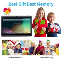 BDF-Q8 New 7 Inch Tablets Android 13, 4GB RAM 64GB ROM, 1TB Expand, WiFi, 4000mAh Battery,Dual Camera, Google Learning Tablet PC - Image 6